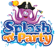 Splash N party Logo